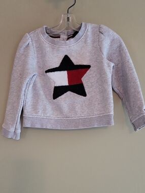 Tommy Hilfiger crew neck sweatshirt